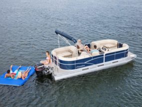 Chain O Lakes Boat Rental